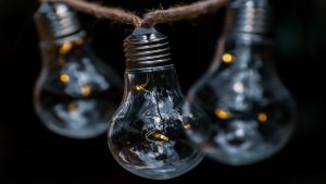 Light Bulbs (credit image/Pixabay) (credit image/Pixabay) Alexas_Fotos