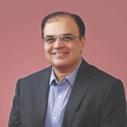 Dinesh Rao, Executive Vice President and Global Head, Enterprise Application Services, Infosys