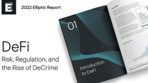 Elliptic DeFi Report