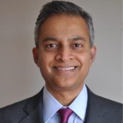 Krishnan Rajan, Group Vice President at Oracle