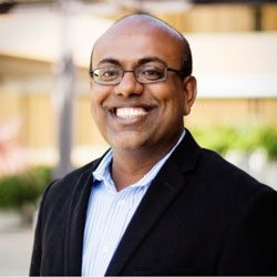 Sri Sundaralingam, VP, Security and Cloud Solutions at ExtraHop (Image credit: LinkedIn)