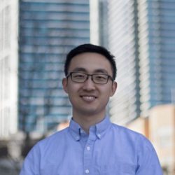 Tim Zheng, founder and CEO Apollo.io