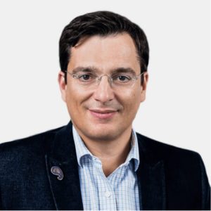 Laurent Gil, Co-founder & Chief Product Officer at CAST AI