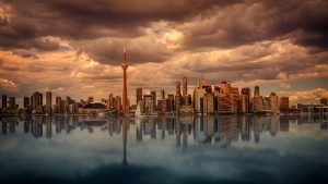 Toronto Image by jplenio from Pixabay 