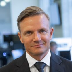Christian Brink, CEO of Leapwork