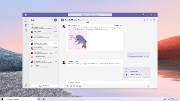 Microsoft targets SME firms with Teams Essentials