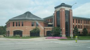 City Of Olathe - City Hall Ichabod, CC BY-SA 3.0 <https://creativecommons.org/licenses/by-sa/3.0>, via Wikimedia Commons