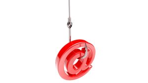 23% of employees fall for phishing attacks and give away data (Image Credit: Gino Crescoli from Pixabay)