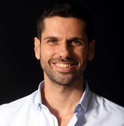 Oz Golan, co-founder and CEO at Noname Security (Image Credit: Yossi Zeliger)