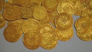 Gold Coins Image credit Pixabay/timcgundert