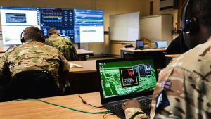 TechVets signs partnership with Project Ares (Image Credit: Exercise Army Cyber Spartan 5)