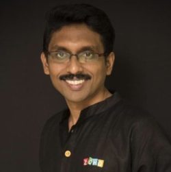 Hyther Nizam, President MEA - Zoho Corp