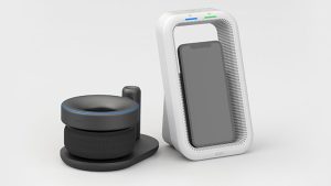 Pozio launches the Pozio Cradle to stop smartphones snooping (Image Credit: Pozio)