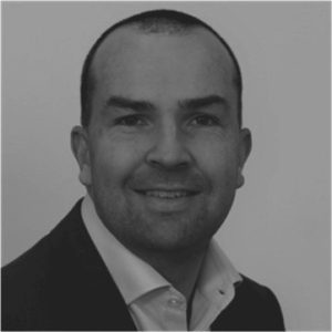 Simon Patteson, Vice President Sales EMEA at Icertis