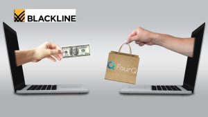 Acquisition BlackLine FourQ - image credit Pixabay/Tumisu