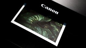 Chip shortage hit Canon ink cartridges (Image Credit: Joshua Fuller on Unsplash)