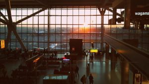 London Heathrow - Image credit Image by graceful from Pixabay 