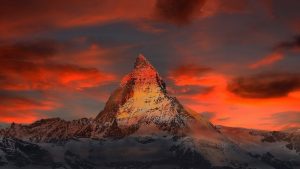 Summit Mountains Image by Klaus Dieter vom Wangenheim from Pixabay 