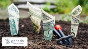Genesis Funding  Image by TheDigitalWay from Pixabay