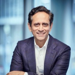 Vinod Kumar, Vodafone Business CEO