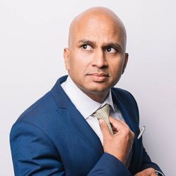 Alok Kulkarni, Co-Founder and CEO of Cyara