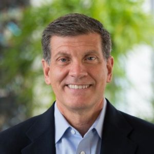Frank Calderoni, Chairman and CEO Anaplan