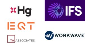 Hg, IFS, TA Associates, EQT, Workwave