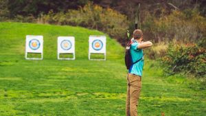 Archery Three Target Image by Vlad Vasnetsov from Pixabay 