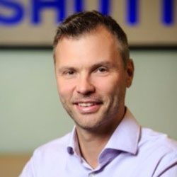 Kristian Kalsing, Chief Product Officer, Adaptiva (Image Credit: LinkedIn)