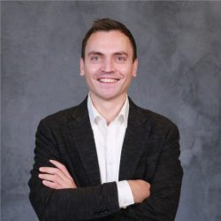 Tim Srock, CEO of Mendix
