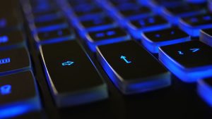 Adaptiva report shows 85% expect a compromising attack in the next year (Image Credit: Marta Branco @ Pexels) https://www.pexels.com/photo/closeup-photo-of-black-and-blue-keyboard-1194713/