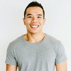 Brennan Ong, founder and CEO of LawAdvisor Ventures