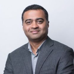 Niranjan Umarane, Executive Vice President of Product Management, Icertis
