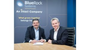 Intact buys Blue Rock Systems