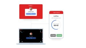 LastPass announces passwordless login via the LastPass Authenticator (Image Credit: LastPass)