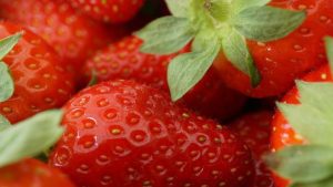 Strawberries June Image by Mylene2401 from Pixabay