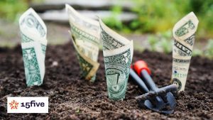 Funding 15five - - Image by TheDigitalWay from Pixabay