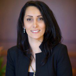 Atena Reyhani, SVP Product Management at ContractPodAi