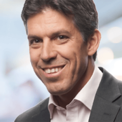 Duncan Angove, CEO, Blue Yonder