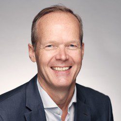 Nils van der Zijl, General Manager, IFS EAM Centre of Excellence
