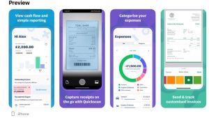 Xero GO Screenshots