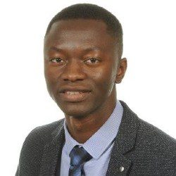 Patrick K Lukasa Managing Director Africa at Odoo