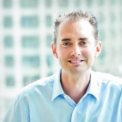 Scott Kannry, CEO and Co-Founder of Axio (Image Credit: LinkedIn)