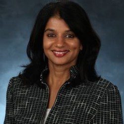 Shanthi Rajan, CEO anf founder of Linarc