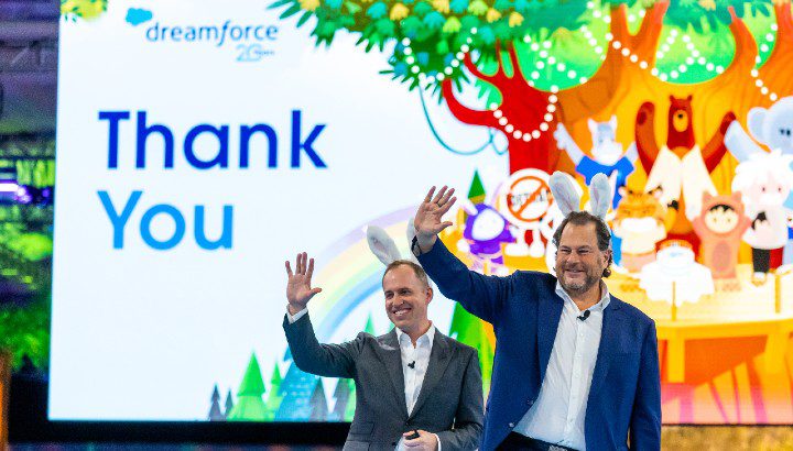 A round up of Dreamforce 2022 news