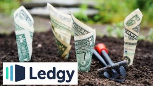 Ledgy Funding Image by TheDigitalWay from Pixabay