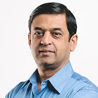 Monish Darda,Chief Technology Officer and Co-founder of Icertis
