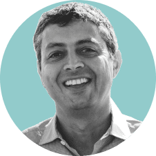 Sudhir Bhojwani, CEO ORO