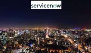 Tokyo ServiceNow - Image by David Mark from Pixabay 