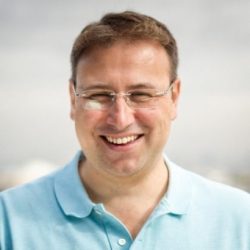 Aytekin Tank, founder and CEO of Jotform